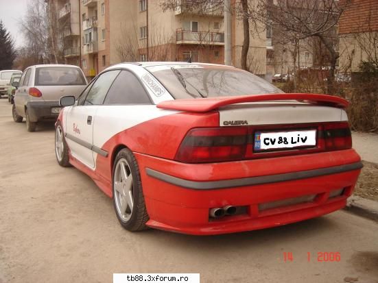 Masini tuning. - LiviuTZ - Masini