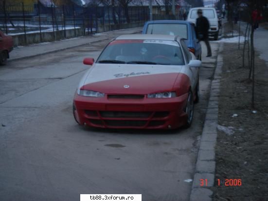 Masini tuning. - s-a mai prafuit putin!!! - Masini